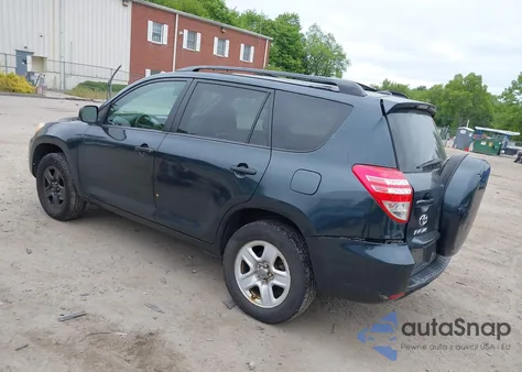 2012 Toyota Rav4 из США, поврежденный, VIN 2T3BF4DV3CW220981